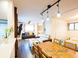 Cozy Base Akasaka