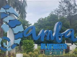 Samba Bluewater Resort, hotel poblíž Letiště Subic Bay - SFS, Olongapo