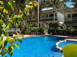 Hotel Chateau St Cloud, Hotel in La Digue