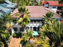 Hotel Chateau St Cloud