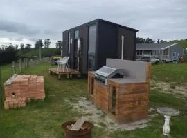 Bruce Farm Alpaca Cabin 2 by Tiny Away