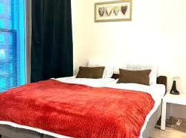 New&Comfy Studio near Airport