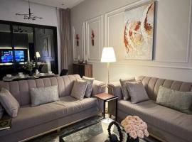 La maison est Sympa – hotel w Rijadzie