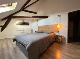 Moderne T3 à Brie-Comte-Robert