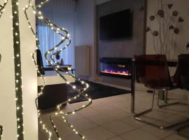 The cozy seaside apartment, hotel in Nafpaktos