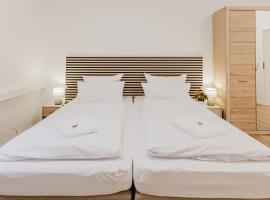 Das MONTI - Comfort, hotel en Stendal