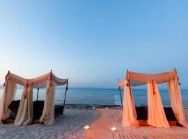 Bluesea Afytos, hotelli Áfitosissa