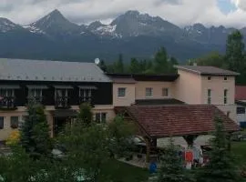 Penzion Monty Ranch