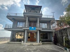 Odyssey Stays Nongrim, Cherrapunji, hotel v destinaci Čérápuňdží