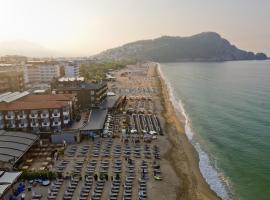Royalisa Palmiye Beach Hotel Adult Only, three-star hotel in Alanya