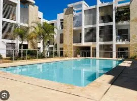 Luxury appartement prestigia avec wifi fibre optique