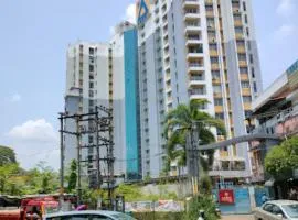 3 bhk near lulu mall kochi