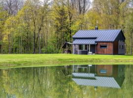 Vila Valentino, villa in Klepšiai