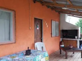 Casa VERMELHA