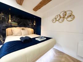 Suite Saphir, hotel in Sélestat