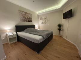 Ferienwohnung Stefan, Hotel in Wallertheim
