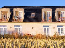 Roskilde B&B, hotel poblíž Letiště Roskilde - RKE, 