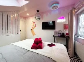 Chambre Disco Paradisio