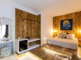 Blue Sea suites