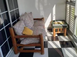 Oceanview 1-Bed Apt w Pool Bar & Beach Access