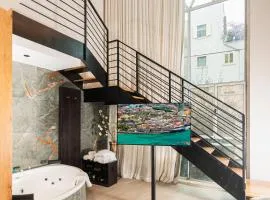 Jaffa Port TLV Hotel Apartments יפו תל אביב