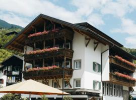 Apparthotel Litz, hotel din Schruns