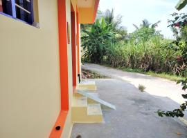 Arunachala Meadow View House, hotel v destinaci Tiruvannamalai