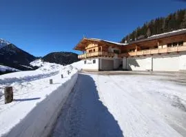 Chalet Thierbach WILD019 FeWo-PLAN