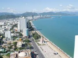 Nha Trang Seaview Penthouse Apartment