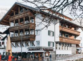 Apparthotel Litz，位于施伦斯的酒店