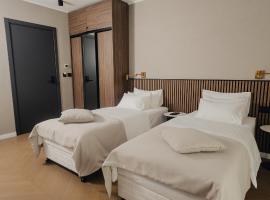 Hotel Flaneur, hotel en Belgrado