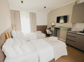 Hotel Flaneur，貝爾格勒的飯店