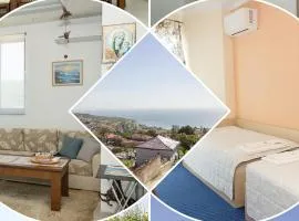 Balchik Sea View Escape 5BR Luxury with Hot Tub & Free Parking