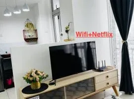 Minimalist Studio - Midas Seri Alam