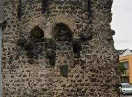 An der Stadtmauer