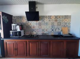 Chez nous !, hotel v destinaci Cilaos