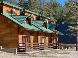 Zabljak Escape, hotel a Žabljak