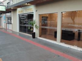 Royal Hotel, hotel poblíž Letiště Dourados - DOU, Dourados