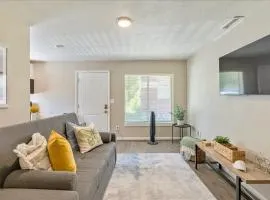 Right off i15 Nibley Golf Course Fits Park