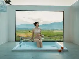 บ้านสวนคุณย่า เชียงกลาง น่าน
