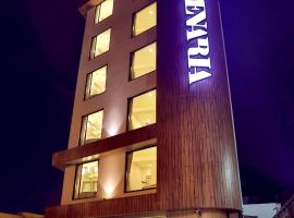 Scenaria Hotel - Navrangpura, Ahmedabad, hotel in Ahmedabad