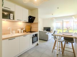 Appart cosy sunset, hotel in Mimizan-Plage