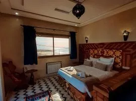 Imsouane WOOD HOUSE