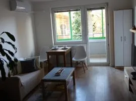 Apartmán Apaya