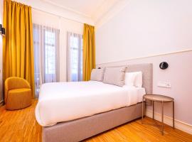 Sweett - La Gran Via, itsepalvelumajoitus Barcelonassa