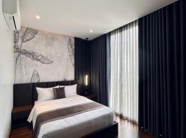 LION 12 Hotel, cazare din Can Tho