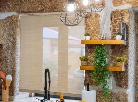 Casa da Ti M&iacute;lia