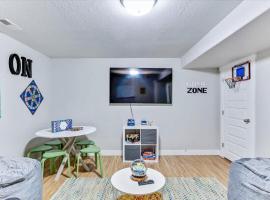 Close to UVU & BYU Golf Course Pet Friendly, hotel v destinaci Orem