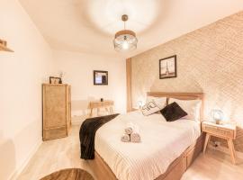 Appartement paisible proche Paris - Métro 11, hotel i Romainville