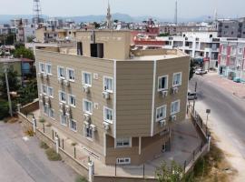 Palmiye Apart, serviced apartment in Çiftlik